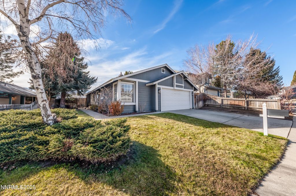 Photo of 6052 Bankside Way, Reno, NV 89523 (MLS # 250059416)