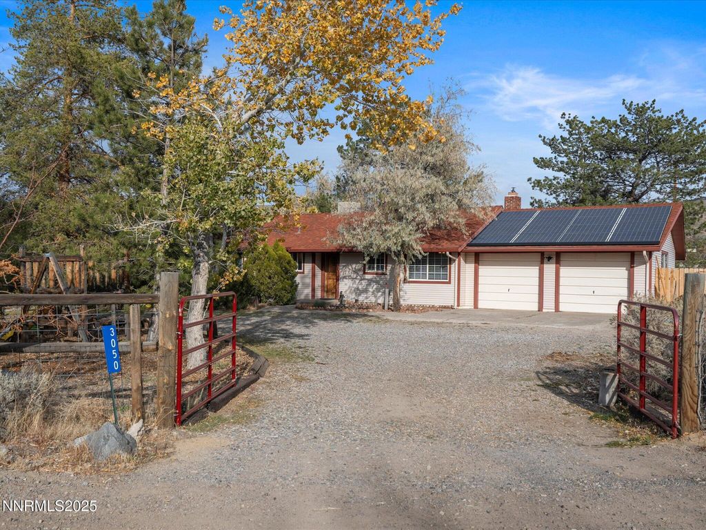 Photo of 3050 Eastlake Boulevard, Washoe Valley, NV 89704 (MLS # 250057878)