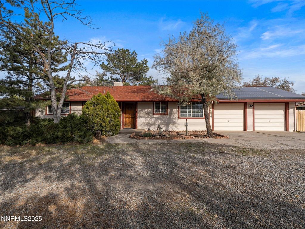 Photo of 3050 Eastlake Boulevard, Washoe Valley, NV 89704 (MLS # 250057878)