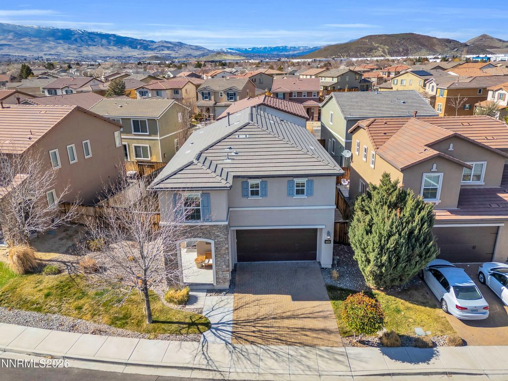 Photo of 2085 Black Sand Drive, Reno, NV 89521 (MLS # 260002471)