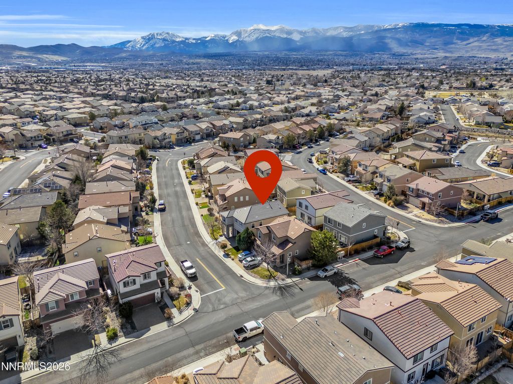 Photo of 2085 Black Sand Drive, Reno, NV 89521 (MLS # 260002471)