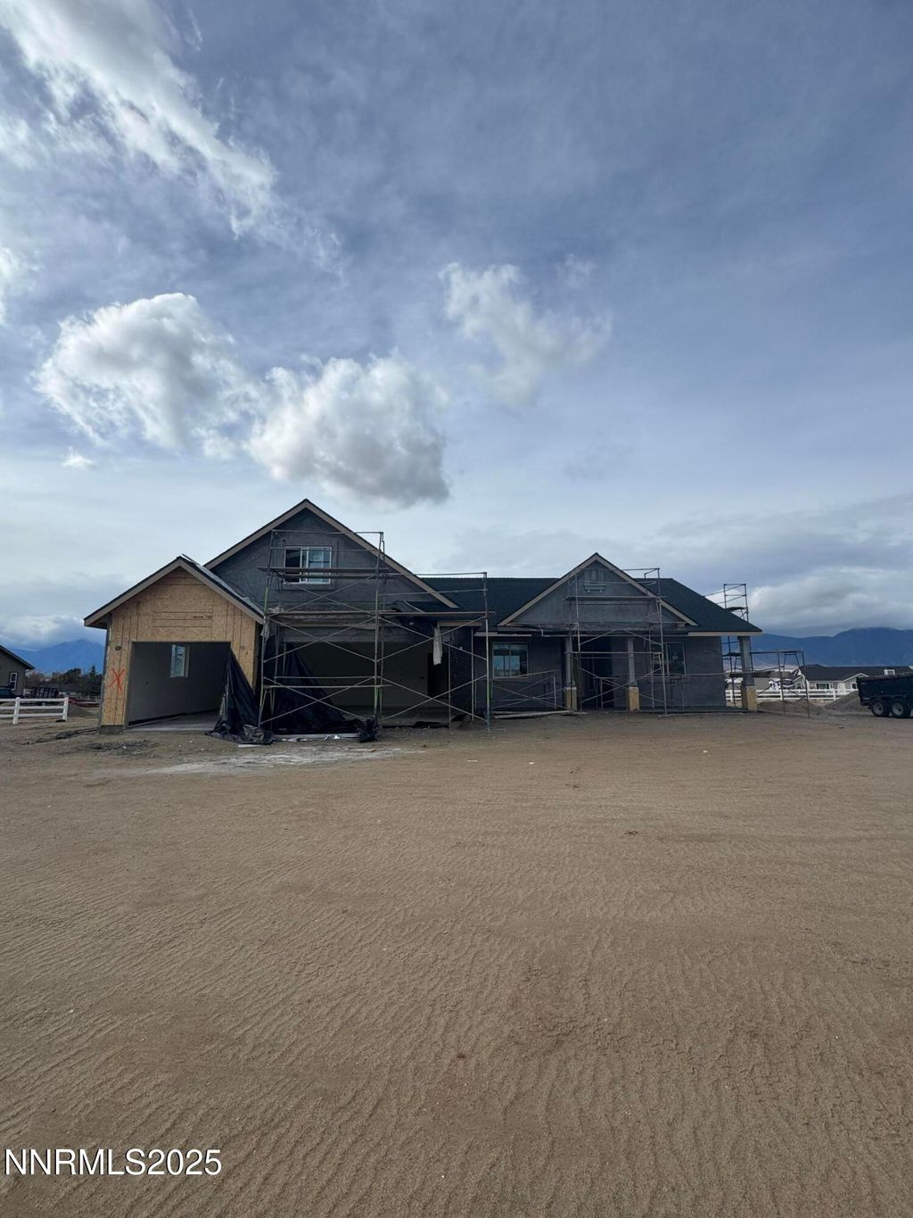 Photo of 2740 E Valley Road, Minden, NV 89423 (MLS # 260000104)