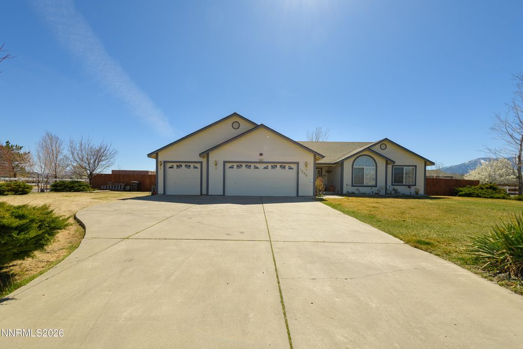 Photo of 1239 E Appion Way, Carson City, NV 89701 (MLS # 260003243)