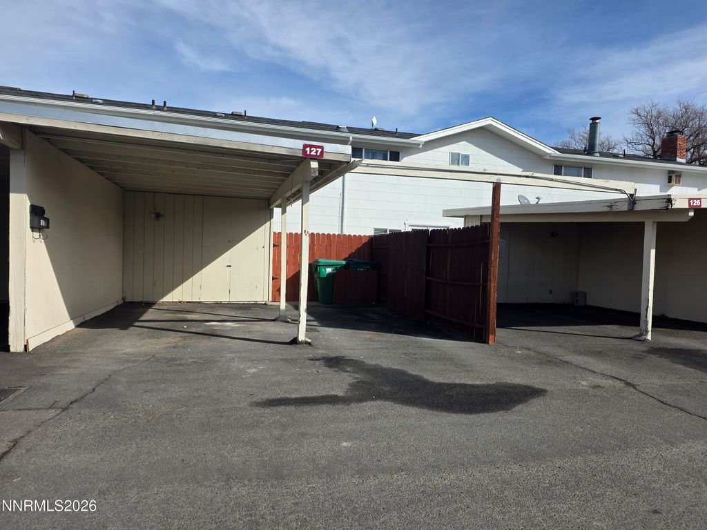 Photo of 127 Smithridge Park, Reno, NV 89502 (MLS # 260001488)