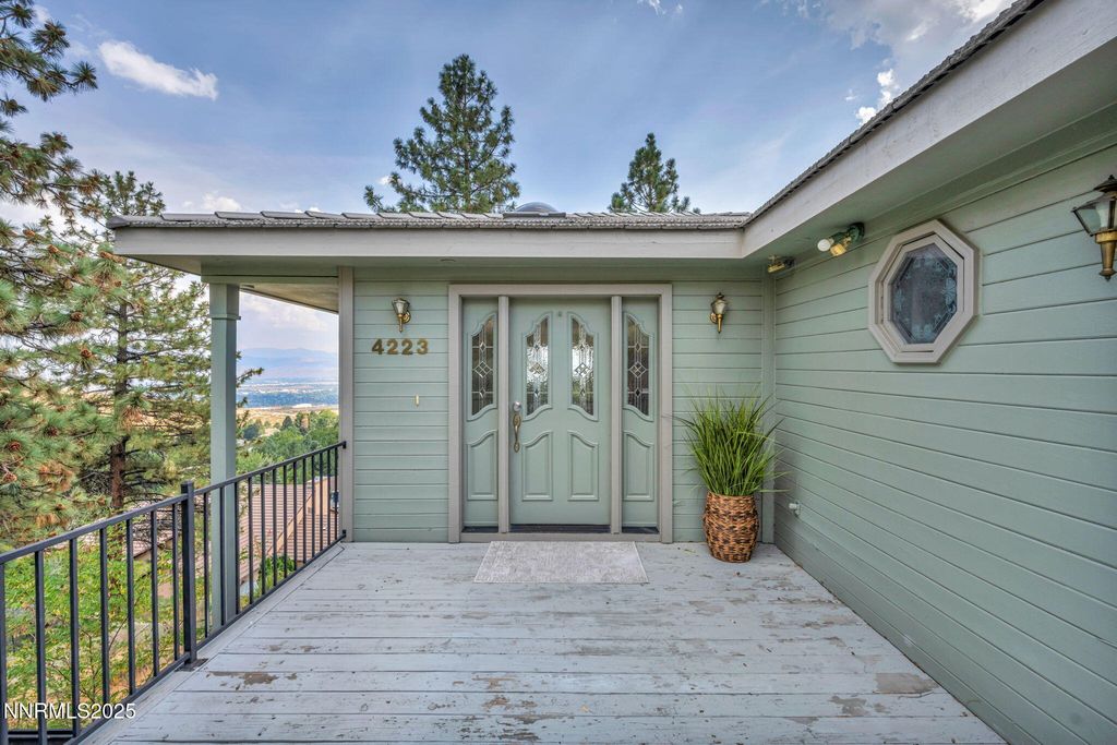 Photo of 4223 Timberline Drive, Carson City, NV 89703 (MLS # 250055625)