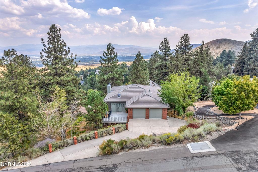 Photo of 4223 Timberline Drive, Carson City, NV 89703 (MLS # 250055625)