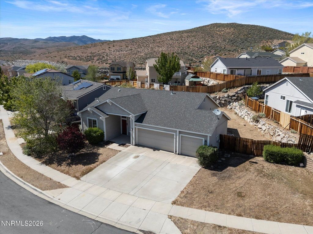 Photo of 1495 Hagar Road, Reno, NV 89506 (MLS # 260004790)