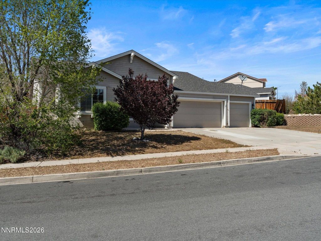 Photo of 1495 Hagar Road, Reno, NV 89506 (MLS # 260004790)
