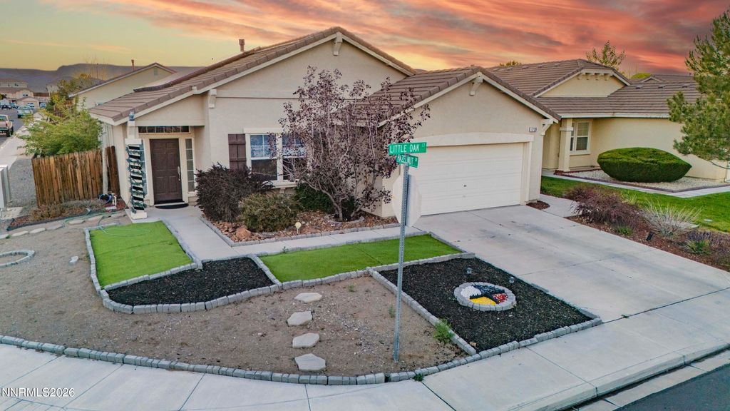 Photo of 1708 Little Oak Court, Fernley, NV 89408 (MLS # 260006524)