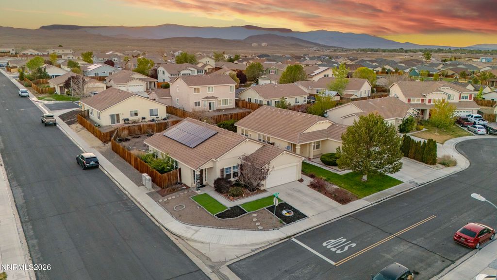 Photo of 1708 Little Oak Court, Fernley, NV 89408 (MLS # 260006524)
