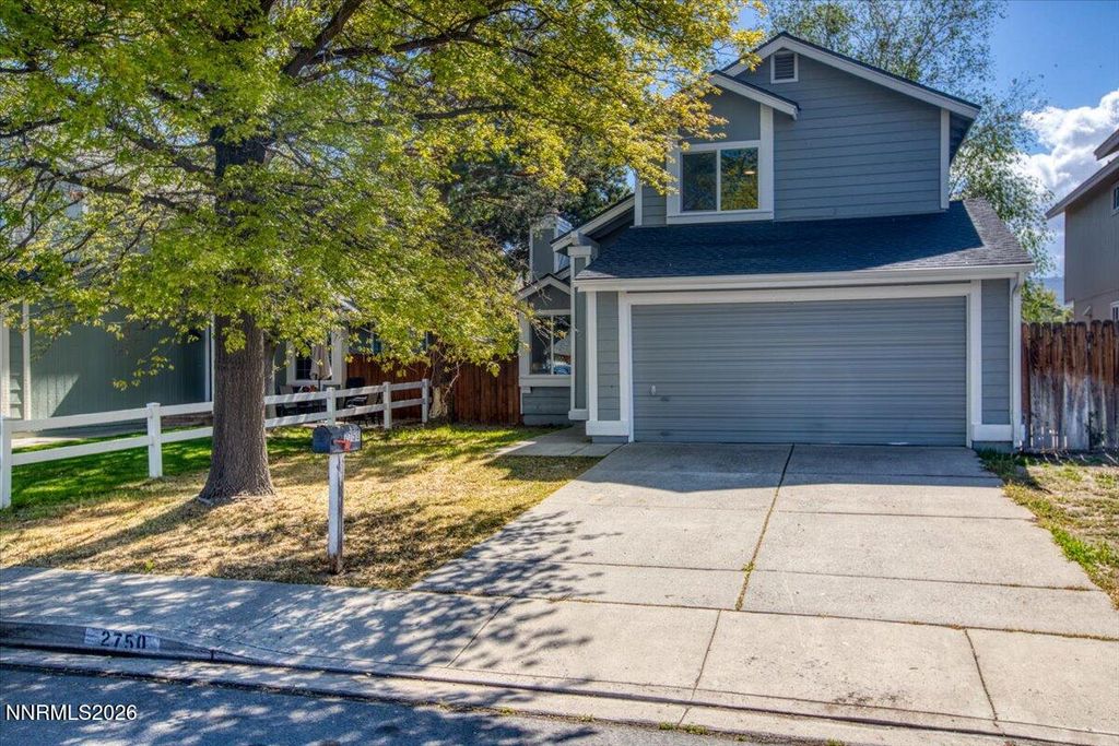 Photo of 2750 Pajaro Place, Reno, NV 89502 (MLS # 260005226)