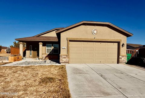 164 Royal Oaks Drive Fernley NV 89408