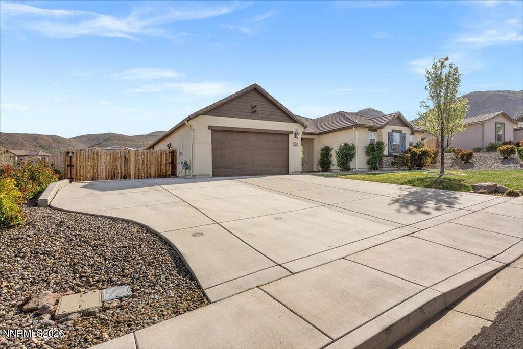 Photo of 2775 Trail Rider Drive, Reno, NV 89521 (MLS # 260003530)