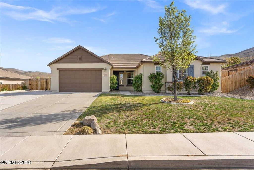 Photo of 2775 Trail Rider Drive, Reno, NV 89521 (MLS # 260003530)