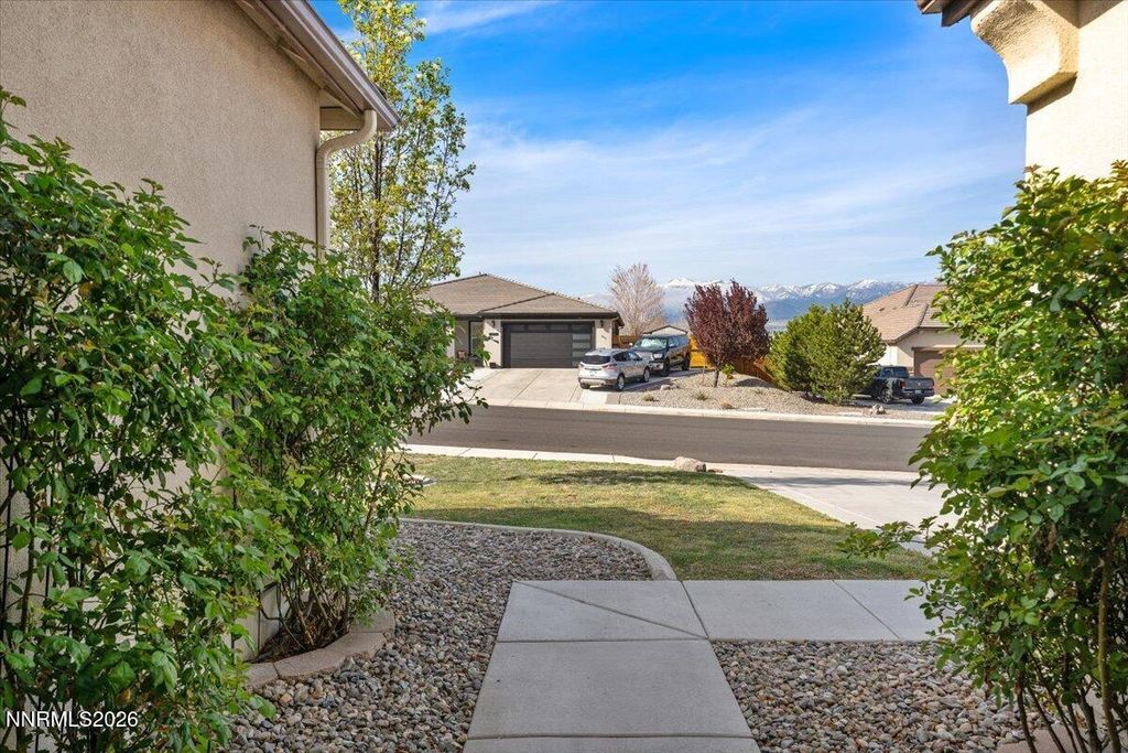 Photo of 2775 Trail Rider Drive, Reno, NV 89521 (MLS # 260003530)
