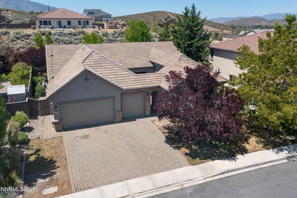 Photo of 8355 Opal Ranch Way, Reno, NV 89506 (MLS # 260001436)
