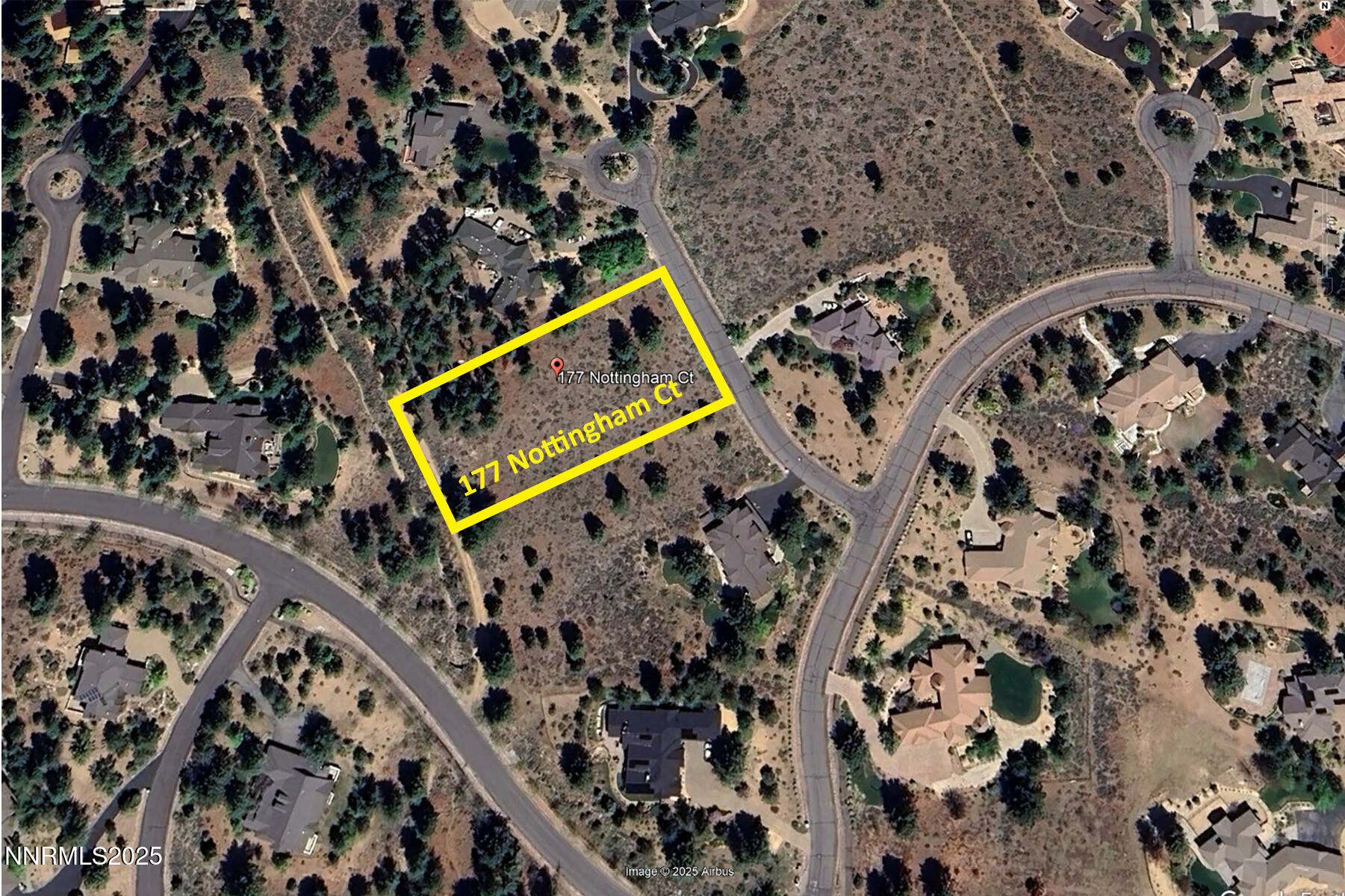 177 Nottingham Parcel