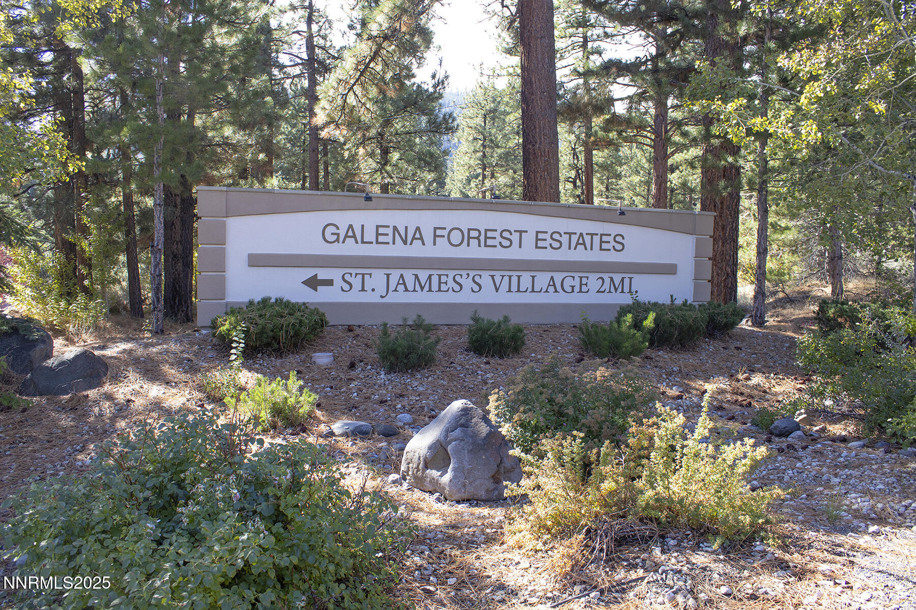 Galena Entrance