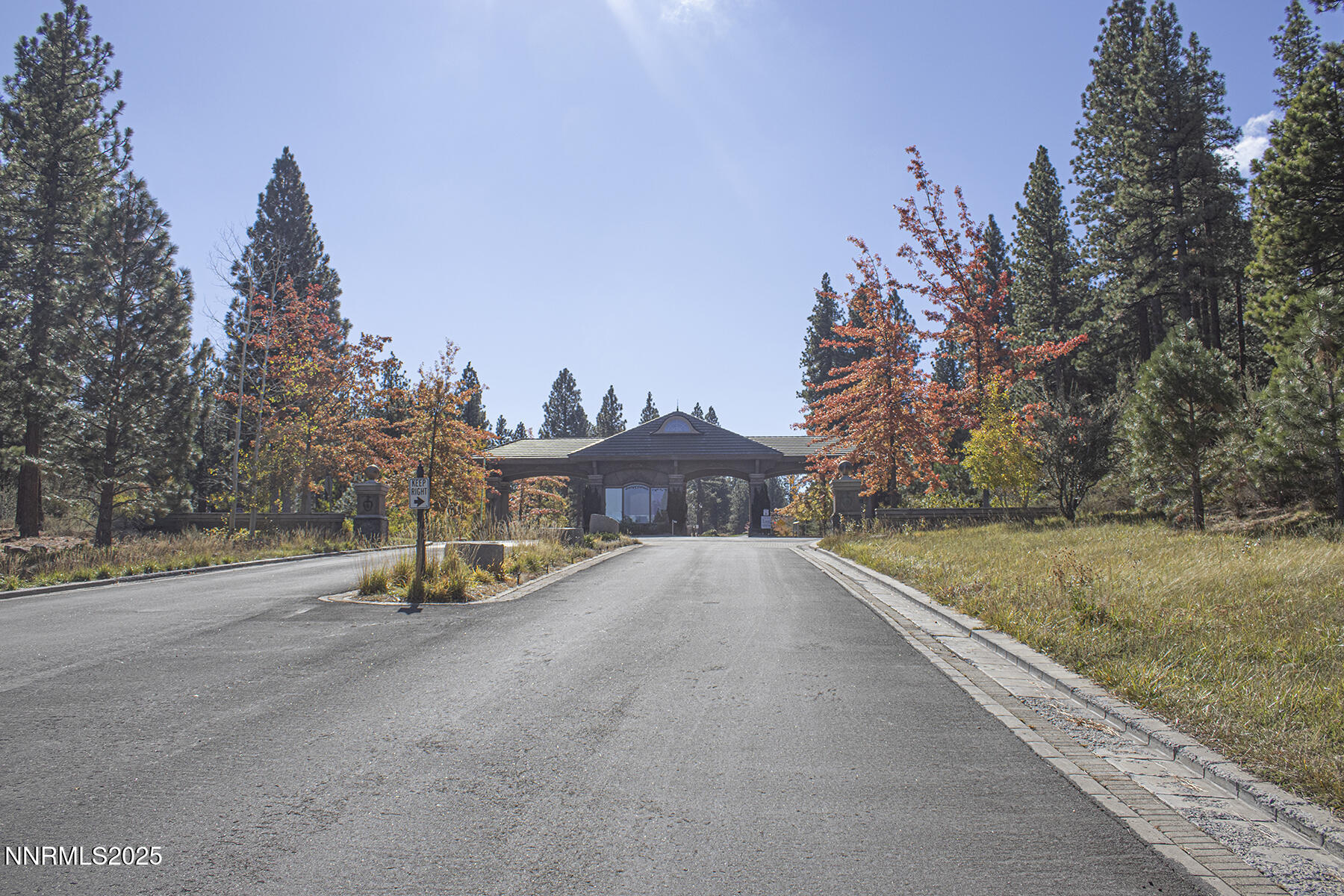 St James Village Front Gate