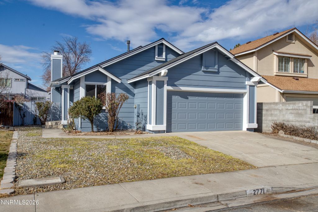 Photo of 2771 Santa Ana Drive, Reno, NV 89502 (MLS # 260001558)