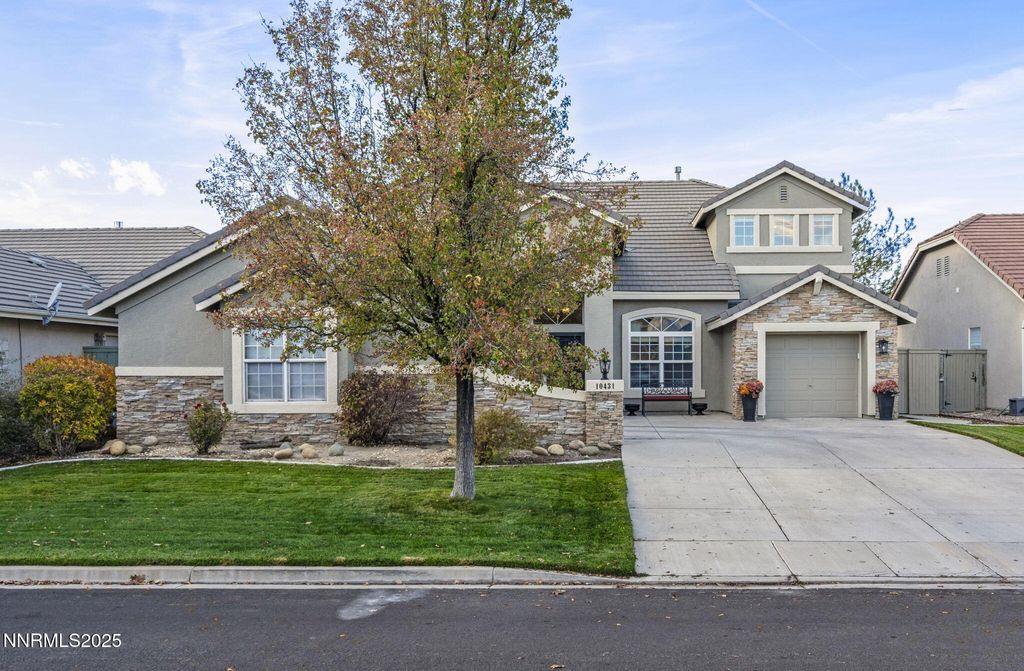 Photo of 10431 Silver Rush Court, Reno, NV 89521 (MLS # 250058031)