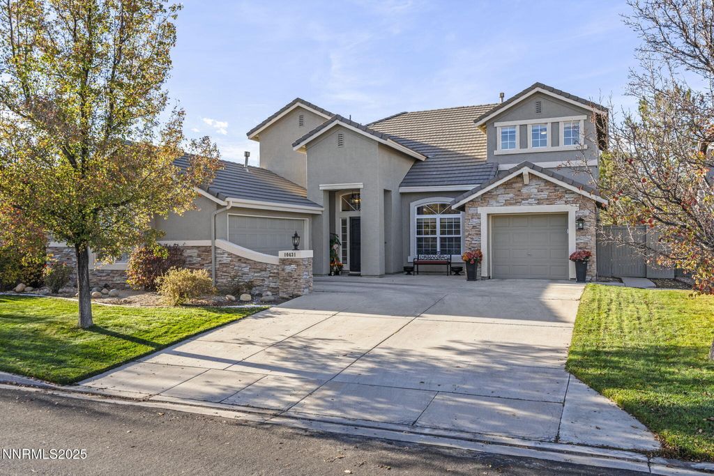 Photo of 10431 Silver Rush Court, Reno, NV 89521 (MLS # 250058031)