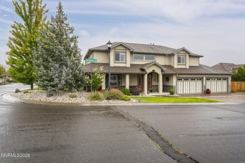 2542 Fern Meadow Circle, Carson City, NV 89703 - #: 260011236
