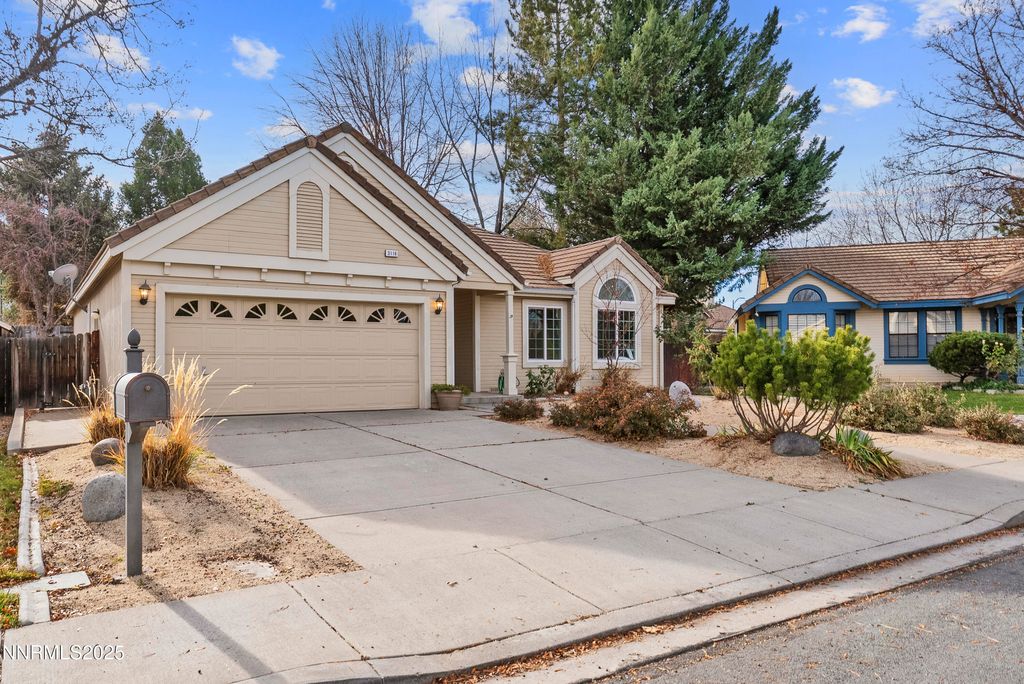 Photo of 3116 Bramble Drive, Reno, NV 89509 (MLS # 260000115)