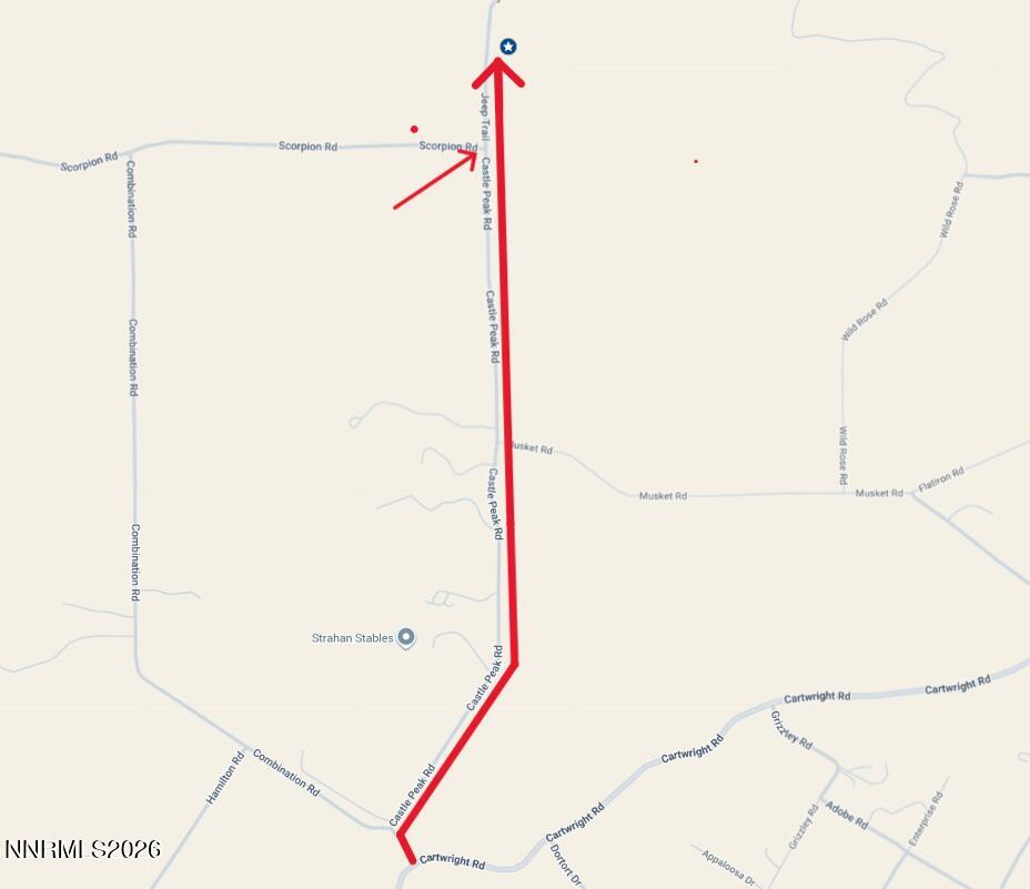 2150 Route 3 Highlight & Power Location