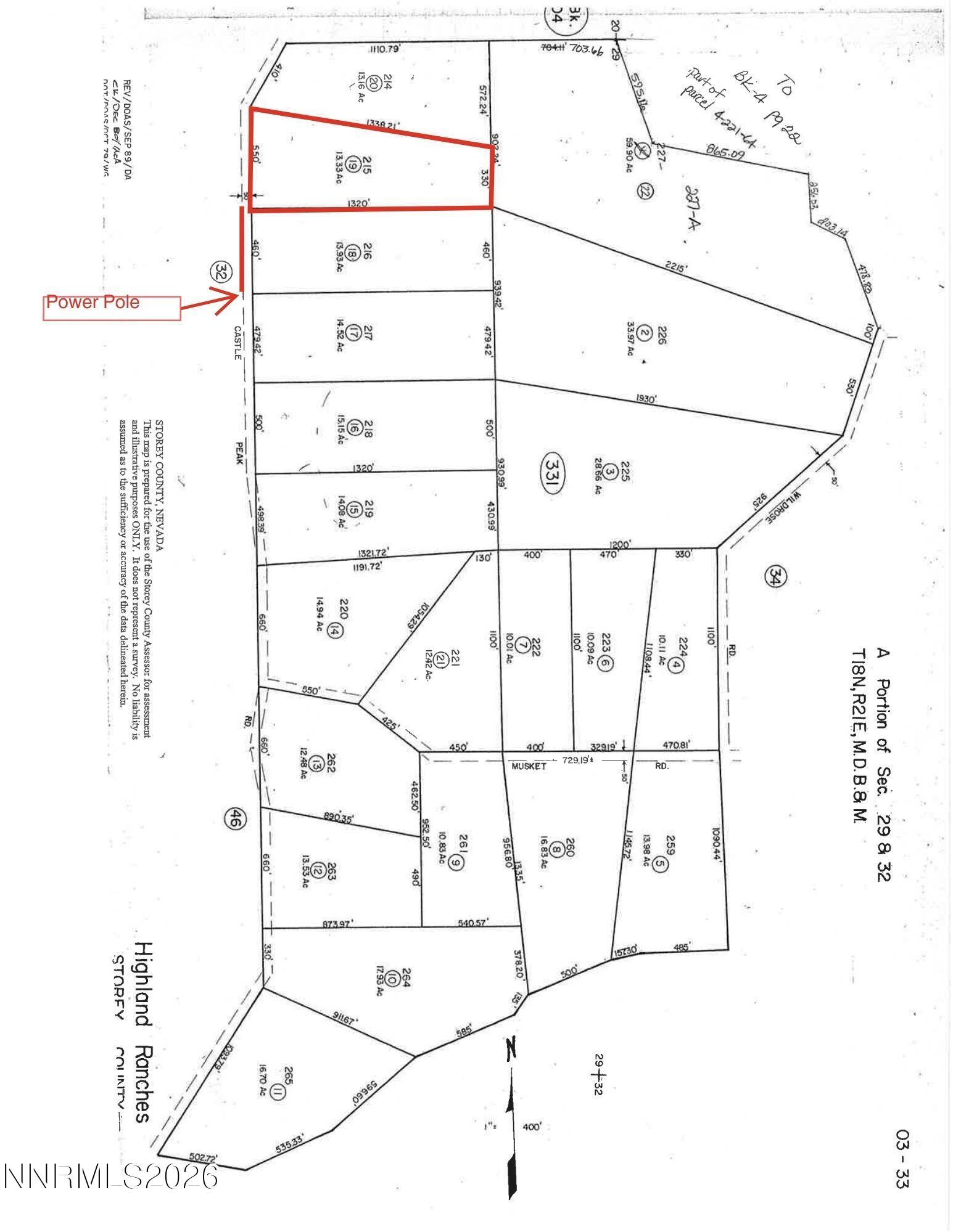 2150 Castle Peak Plat & Power