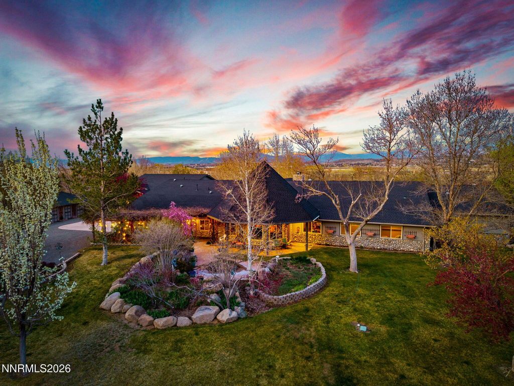 Photo of 951 Riverview Drive, Gardnerville, NV 89460 (MLS # 260003503)