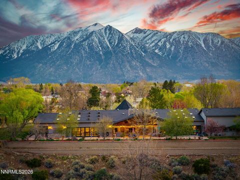 951 Riverview Drive, Gardnerville, NV 89460 - #: 260003503