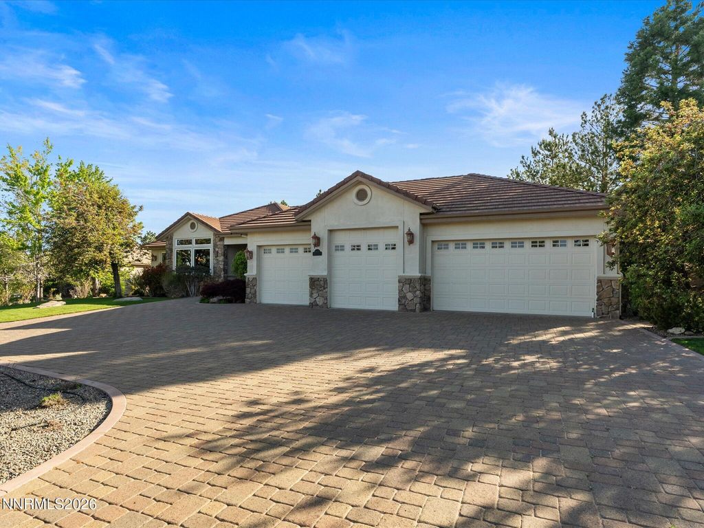 Photo of 1035 Mountain Air Court, Reno, NV 89511 (MLS # 260006188)
