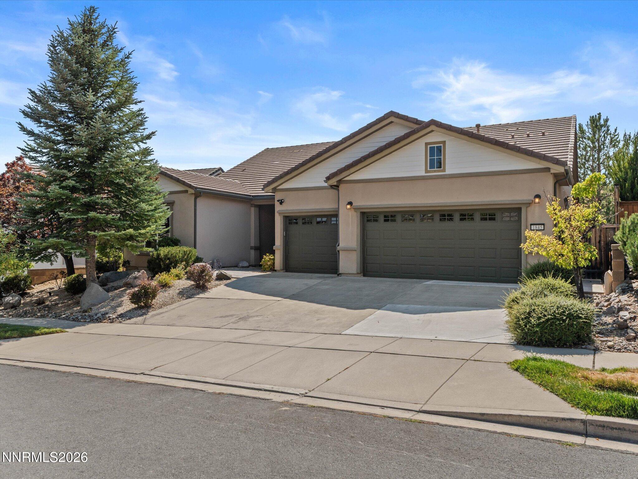 1845 Evergreen Ridge Way