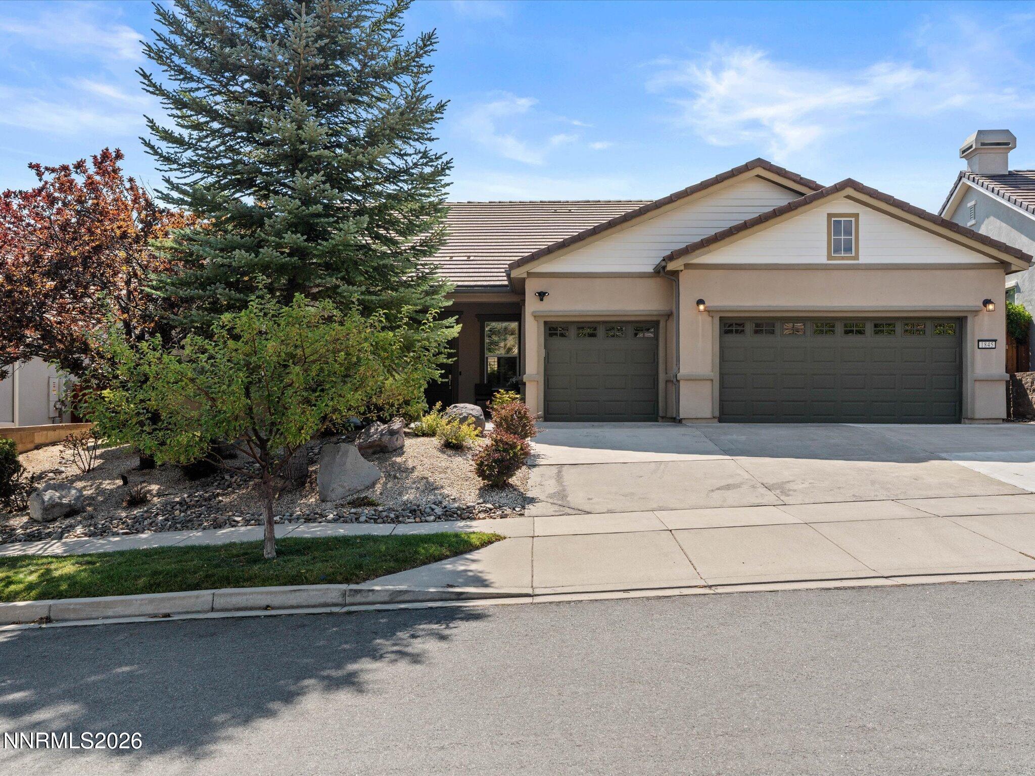 1845 Evergreen Ridge Way