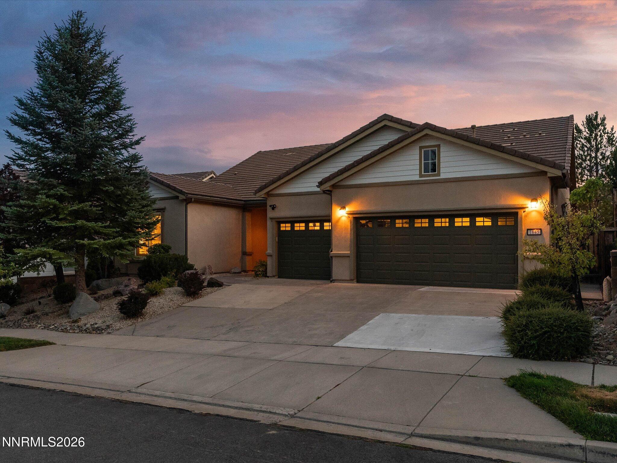 1845 Evergreen Ridge Way