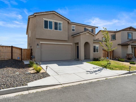 2050 Painted Sky Way, Sun Valley, NV 89433 - #: 260006753