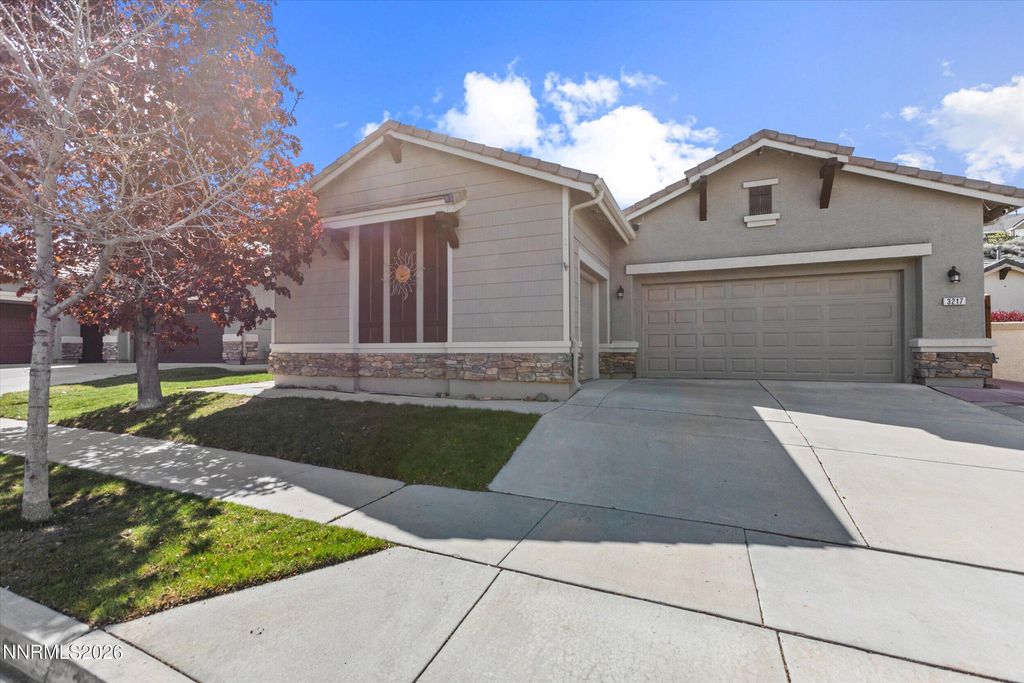 Photo of 3217 Ten Mile Drive, Sparks, NV 89436 (MLS # 260005223)