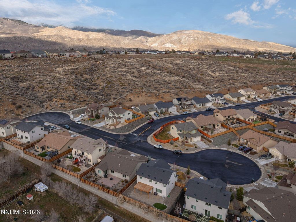 Photo of 3528 Tourmaline Court, Carson City, NV 89705 (MLS # 260001712)