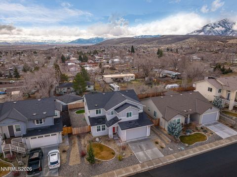3528 Tourmaline Court, Carson City, NV 89705 - #: 260001712