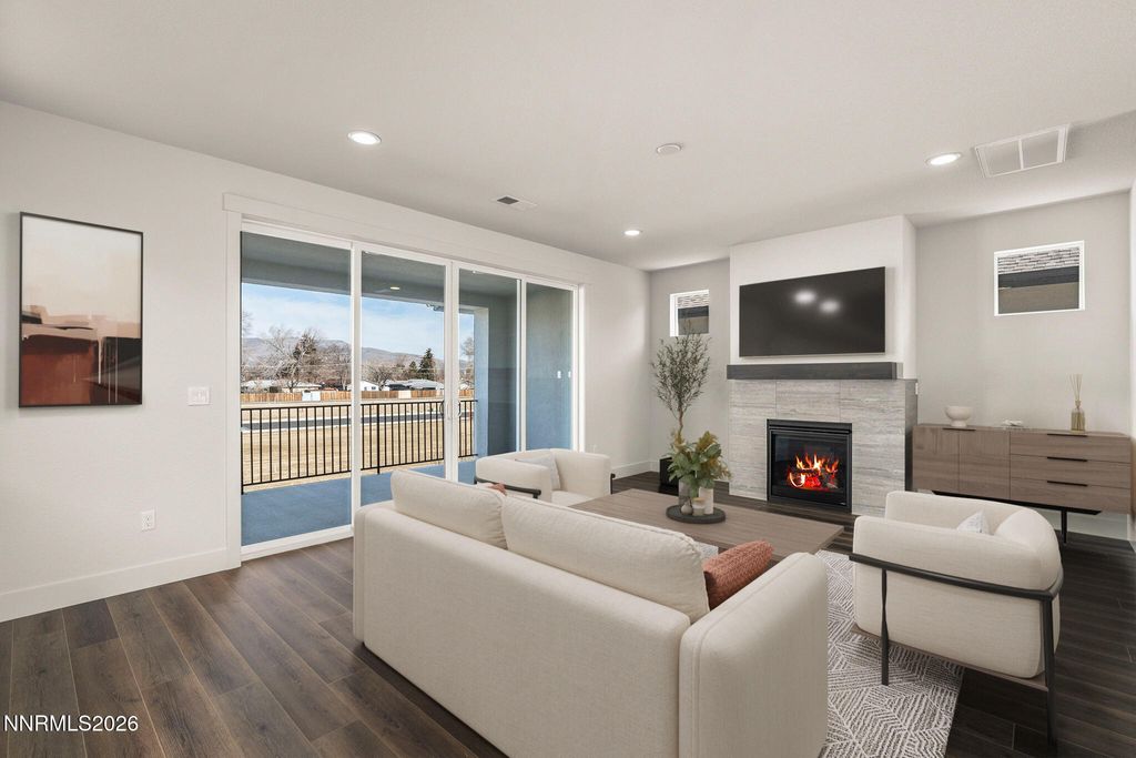 Photo of 1284 Grove Street #Homesite 67, Carson City, NV 89701 (MLS # 260001091)