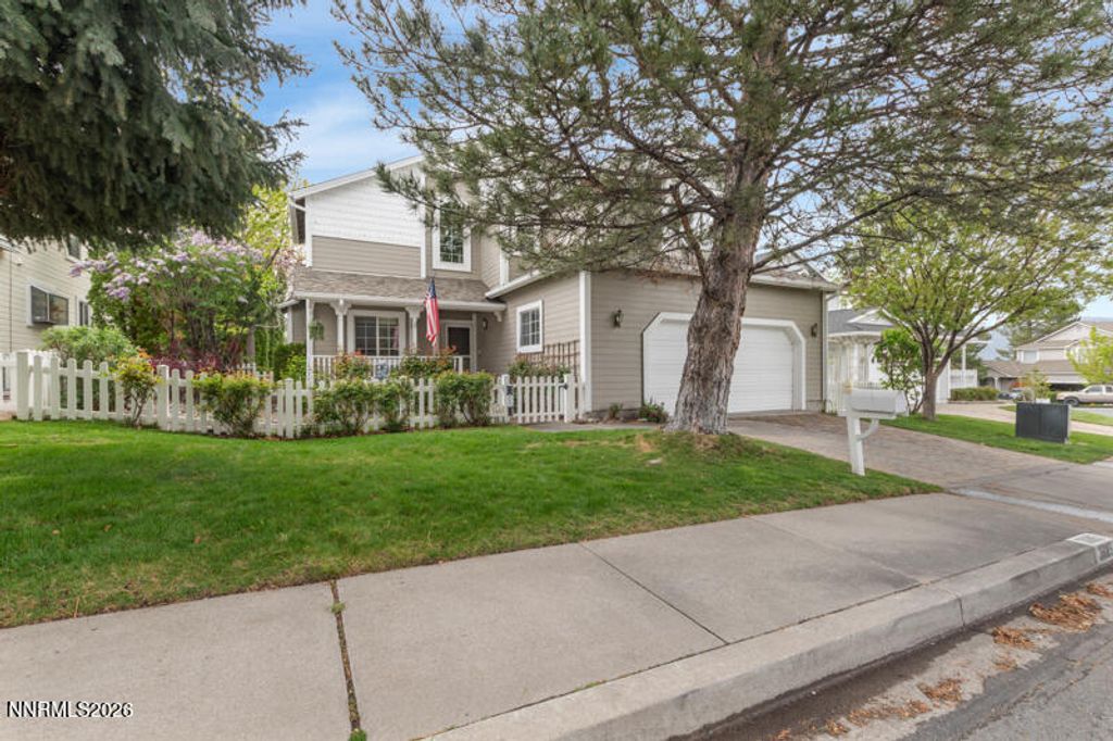 Photo of 3685 Ranch Crest Drive, Reno, NV 89509 (MLS # 260004685)