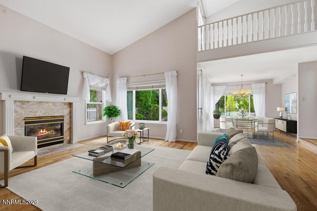 Photo of 3685 Ranch Crest Drive, Reno, NV 89509 (MLS # 260004685)