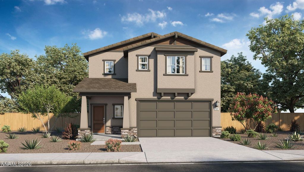Photo of 7601 Avid Drive, Reno, NV 89506 (MLS # 260006317)