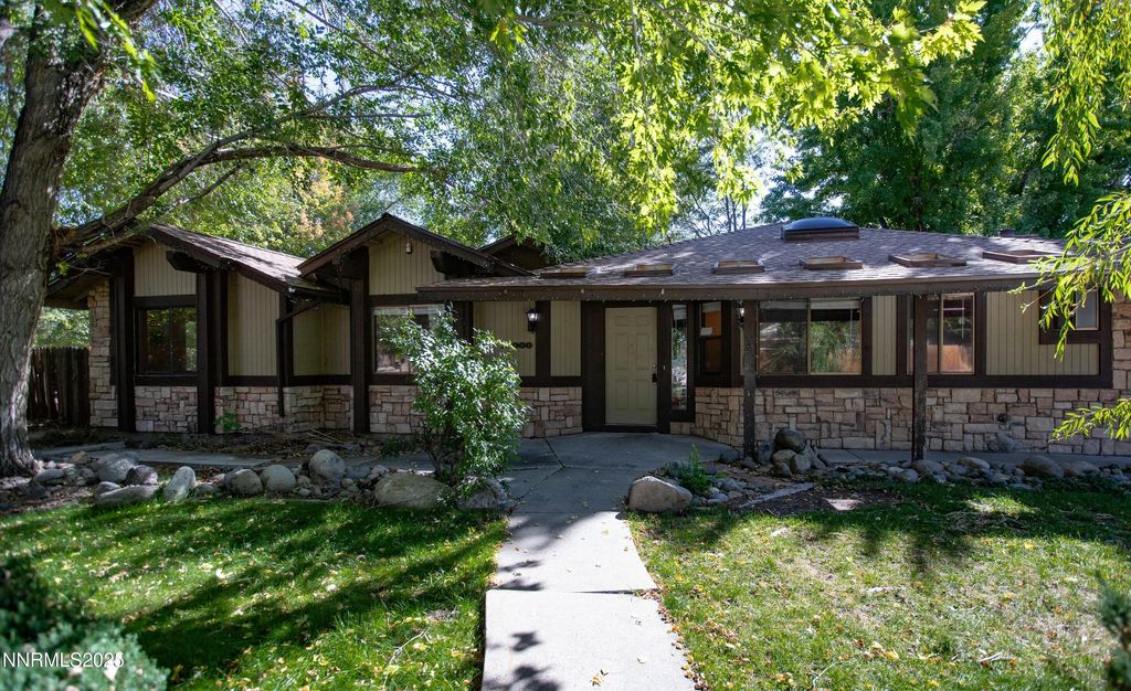 Photo of 10000 Watercress Circle, Reno, NV 89523 (MLS # 250056936)