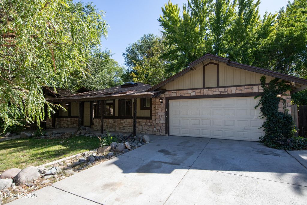Photo of 10000 Watercress Circle, Reno, NV 89523 (MLS # 250056936)
