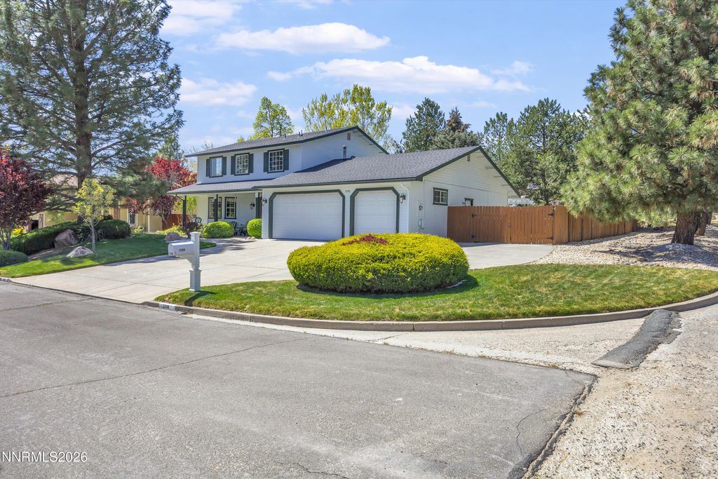 Photo of 3288 Dartmouth Court, Carson City, NV 89703 (MLS # 260004672)