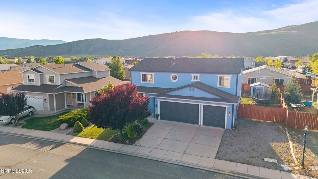 Photo of 18235 Pin Oak Court, Reno, NV 89508 (MLS # 260006675)
