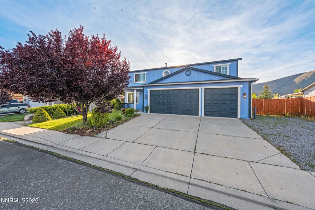 Photo of 18235 Pin Oak Court, Reno, NV 89508 (MLS # 260006675)