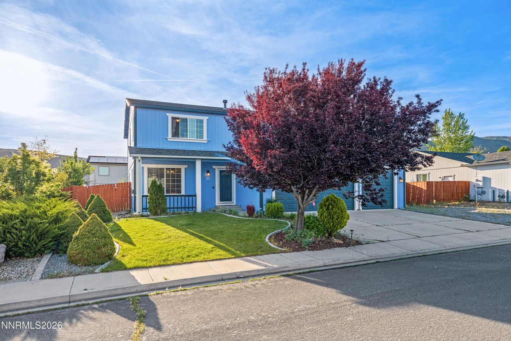 Photo of 18235 Pin Oak Court, Reno, NV 89508 (MLS # 260006675)